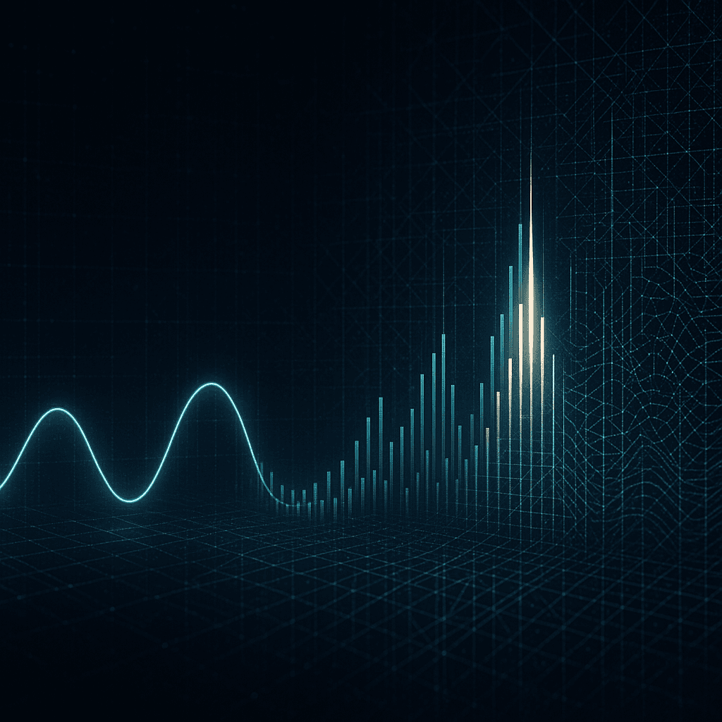 Fourier Transforms (Frequency-Domain Analysis)