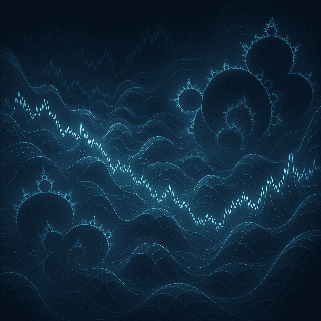 Fractals (Self-Similarity)
