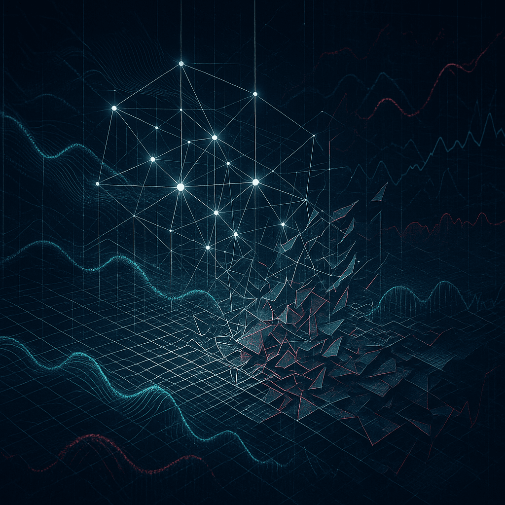 Statistical Arbitrage (Persistent Relations)