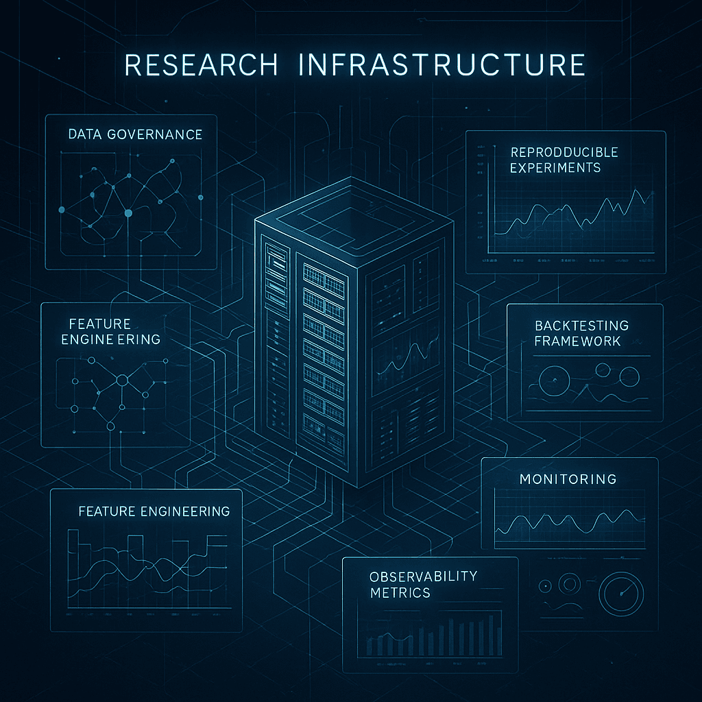 研究基盤 / Research Infrastructure